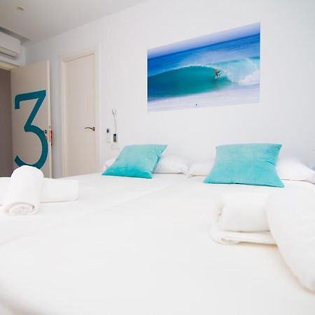 L'Boutique Tarifa Hotel Room photo