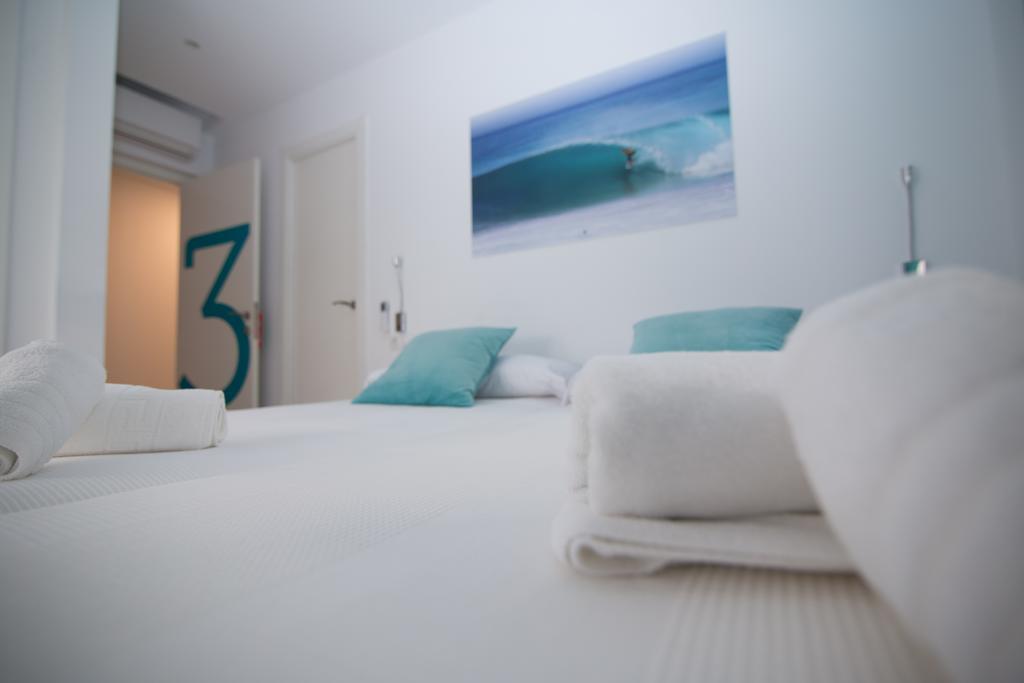 L'Boutique Tarifa Hotel Exterior photo