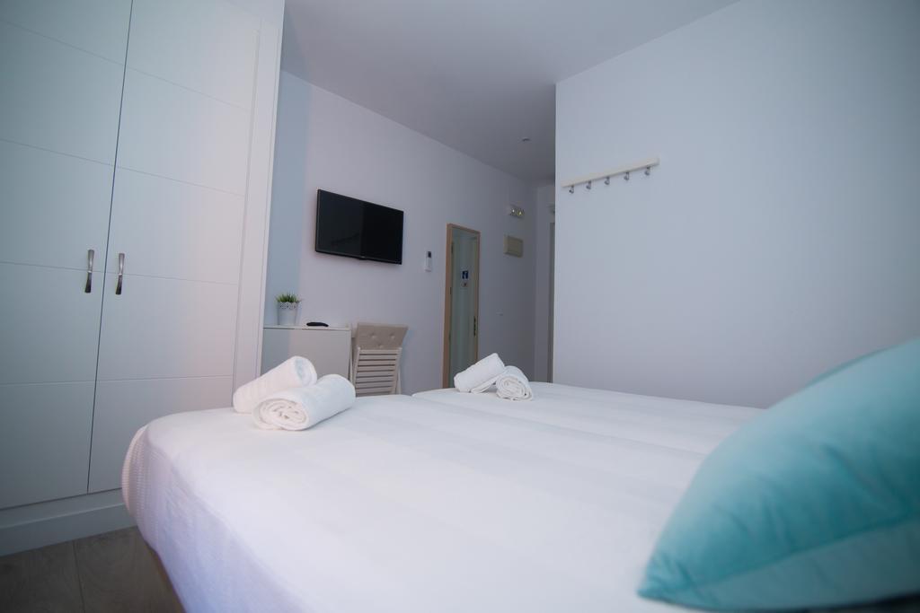 L'Boutique Tarifa Hotel Room photo