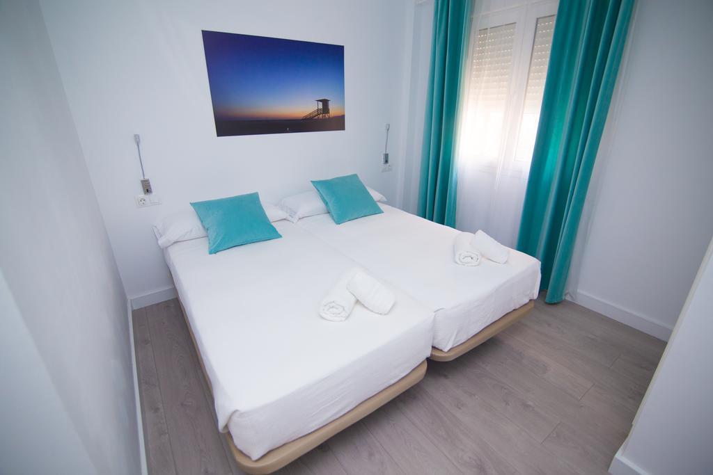 L'Boutique Tarifa Hotel Exterior photo